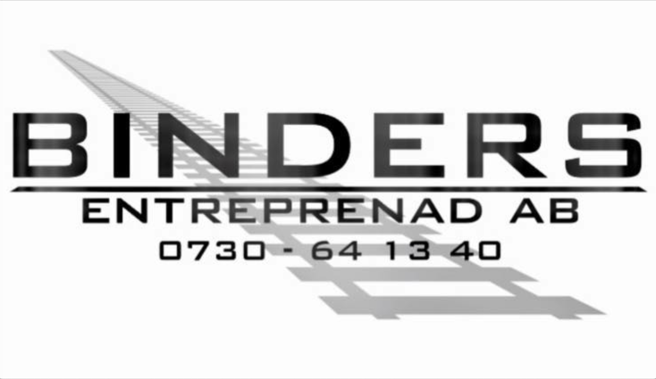 Binders Entreprenad