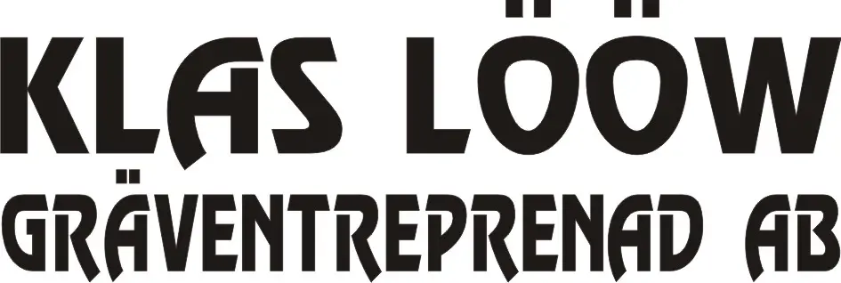Klas Lööw Gräventreprenad AB