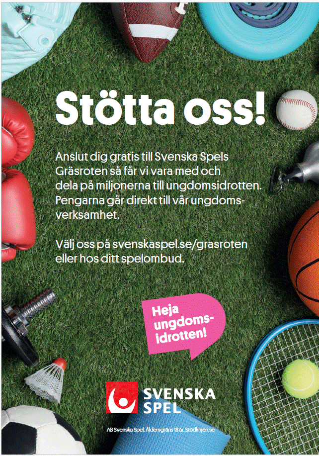 Gräsroten - Supporter - Kärra IBK