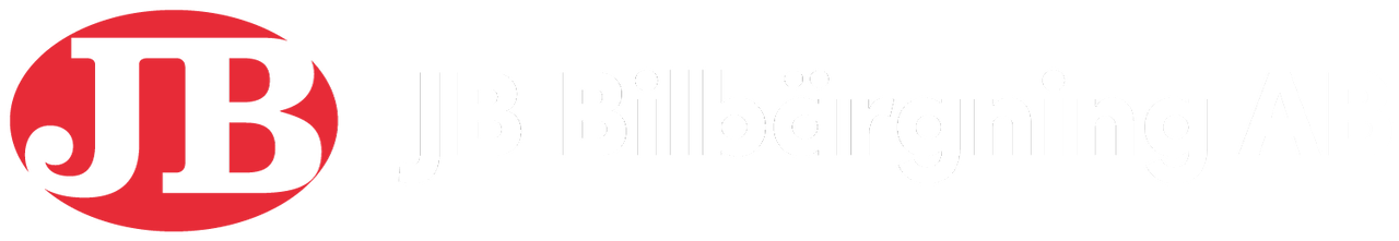 JB Bilbärgning
