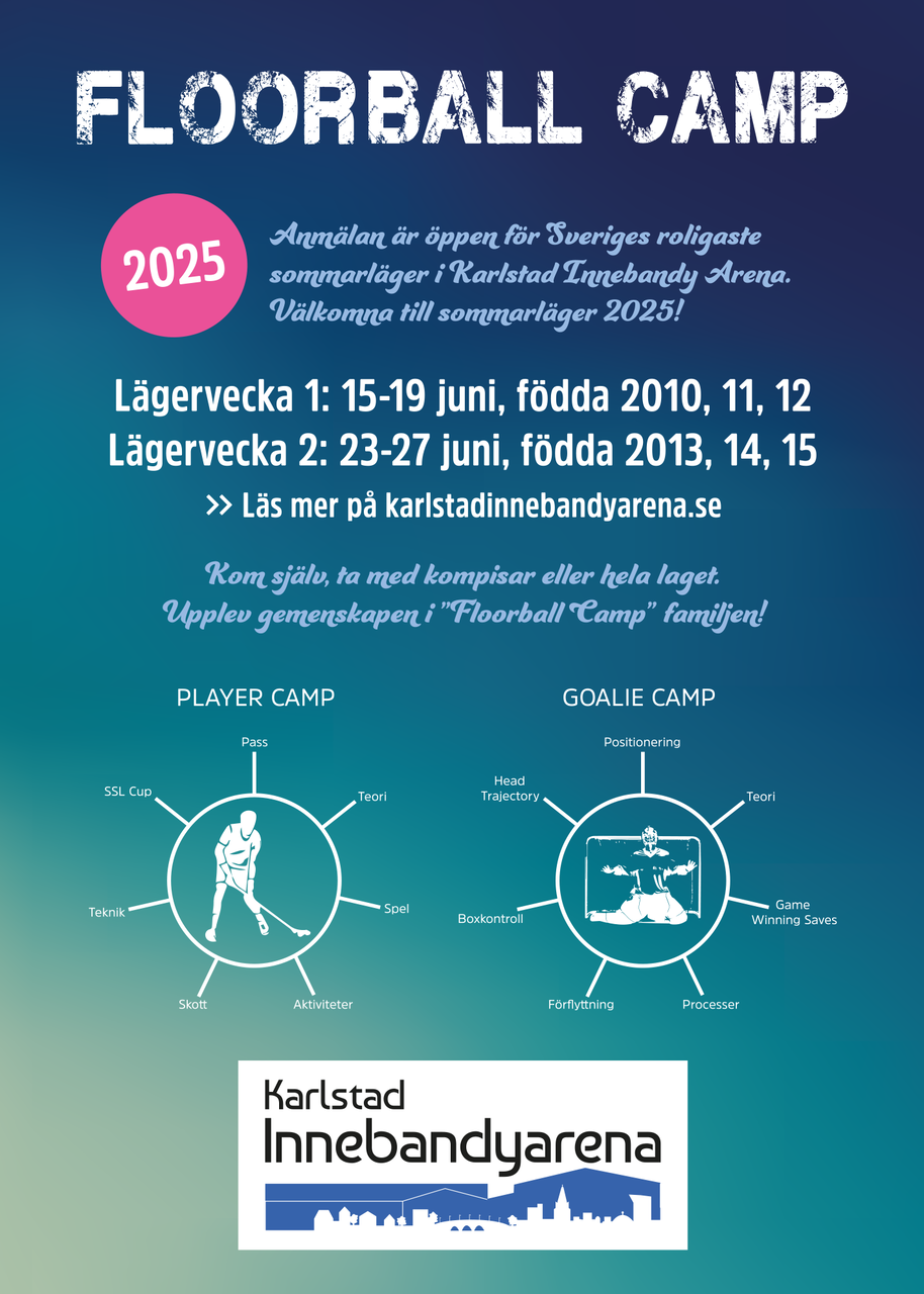 Floorball Camp