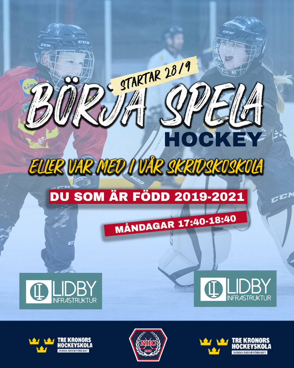 Hockeyskolan 2
