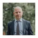 Herman Högström, bild lånad från Bokaderos nätsida. 