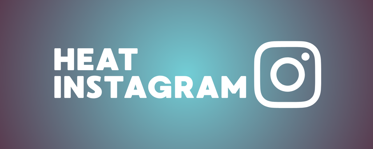 HEAT Instagram