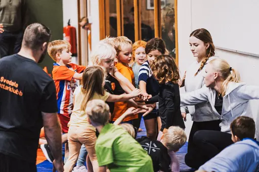 Vi har passerat 200 medlemmar!