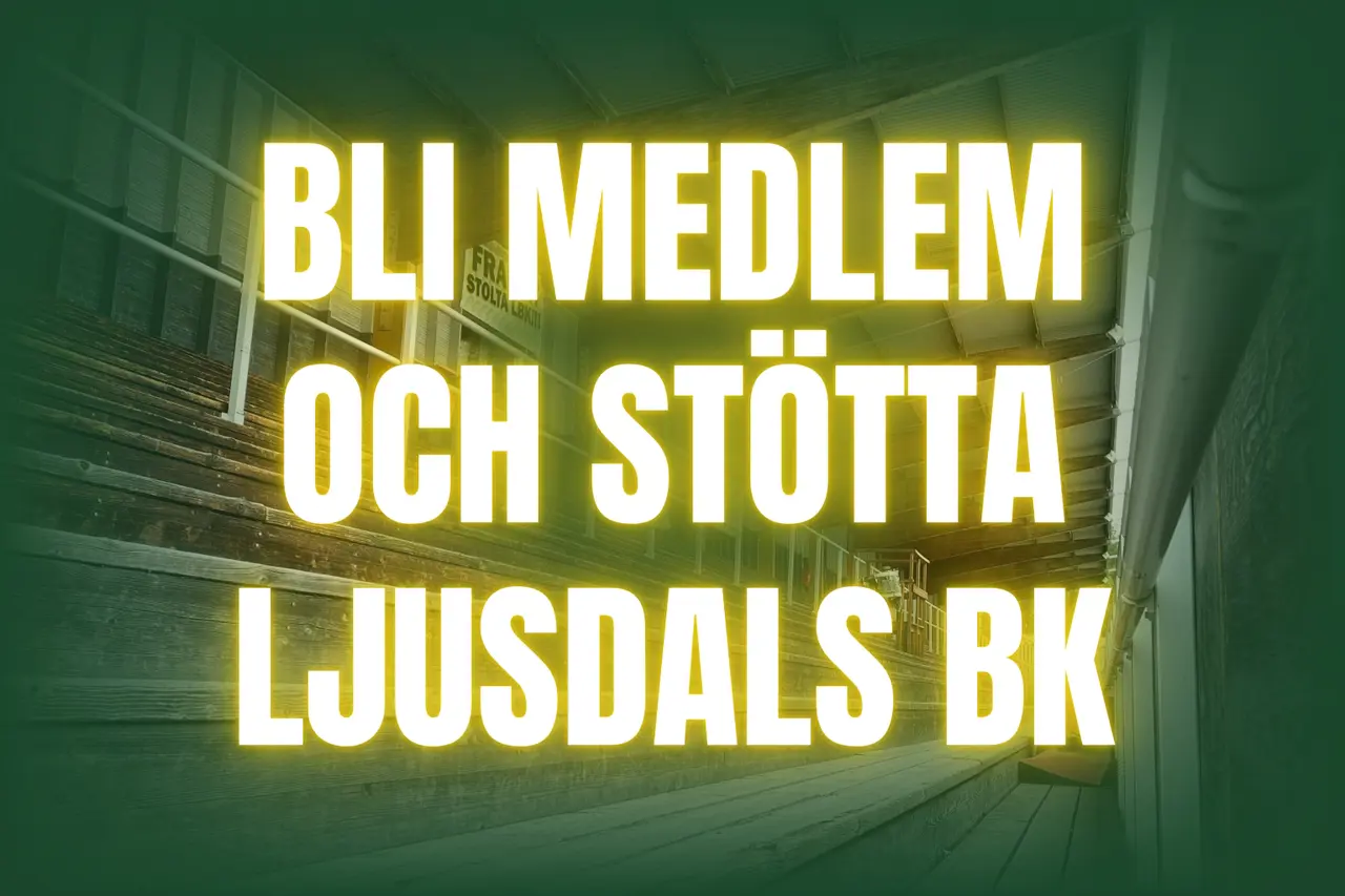Bli medlem