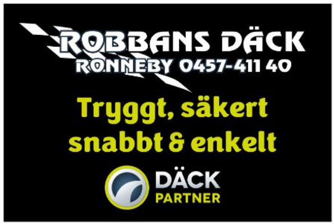 Robbans Däck 