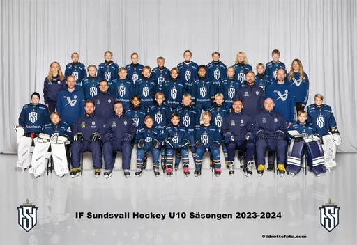 Sundsvall Hockey Team 14