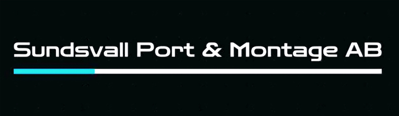 Sundsvall Port & Montage