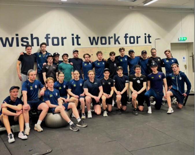 U18 säsong 2026/27