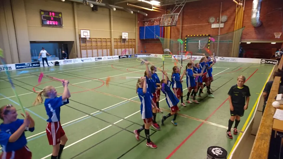 Härlig söndagsmatch i Orsa!