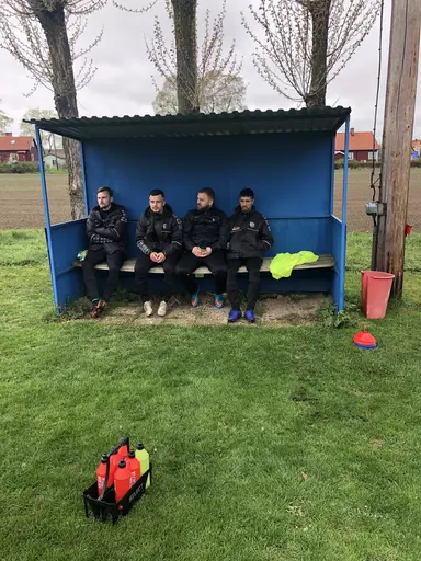 1-1 (0-1) slutar dagens seriematch mot seriekonkurrenterna, fyran Snogeröd..