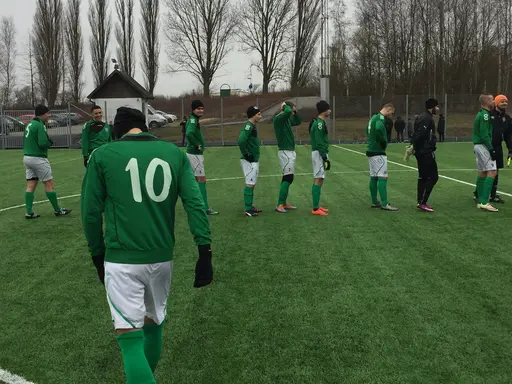 Husie-Balkan 0-4 (0-1)