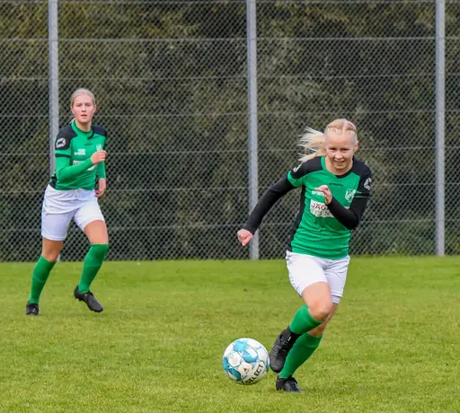 En positiv kraft på planen [foto Mats Borg]