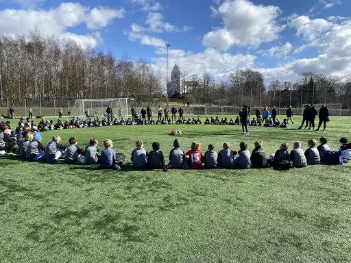 193 spelare på plats i dagarna tre!