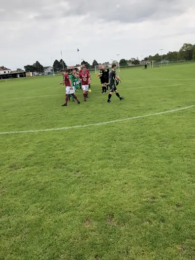 3 pinnar i Landskrona mot BK Fram satt som en smäck på lördagseftermiddagen...
