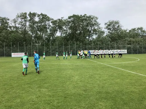 Det blev en go seger för Husies decimerade trupp idag. 2-1 (1-1) mot Uppåkra hemma..