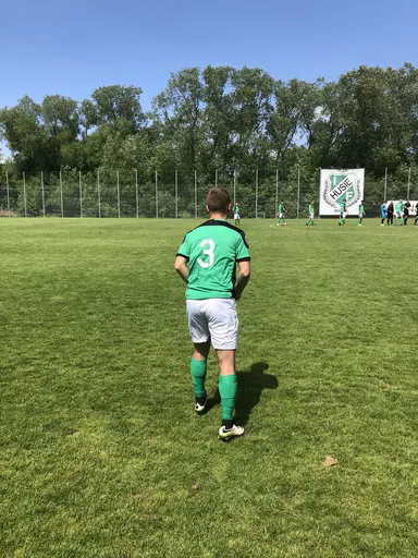 Första förlusten i serien kom efter en ny stark insats av 10 Husie-kämpar..