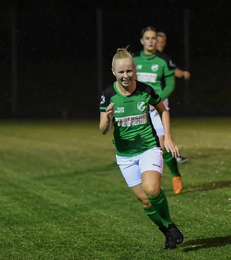 En positiv kraft på planen [foto Mats Borg]