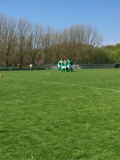 Husie A, fortfarande i serieledning efter dagens seriematch mot Rosengårds FF...
