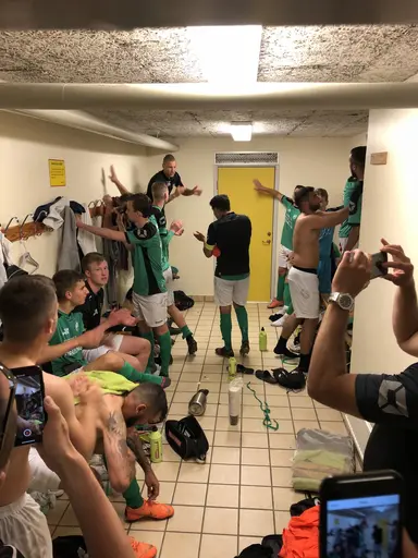 Från ax till limpa....det är gott att vara grön igen :)