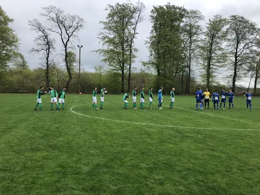1-1 (0-1) slutar dagens seriematch mot seriekonkurrenterna, fyran Snogeröd..