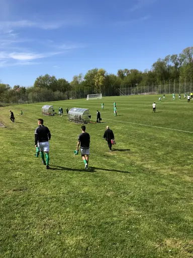 Ett Husie som aldrig gav upp, tog en stabil pinne mot UIF i dagens seriematch..
