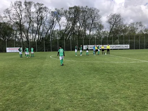 Tyvärr inkasserar vi första förlusten hemma i serien mot ett Lunds BoIS som fick full utdelning 4-3 (1-2) med sig hem till Lund..