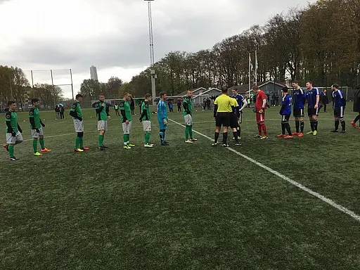 Knapp förlust mot ett skakat Lilla torg idag med 1-0 (0-0).