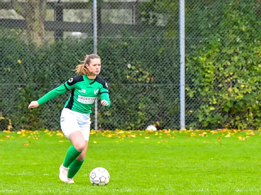 Kontrollerat från start till slut (foto Mats Borg)