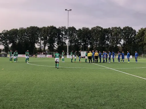 Med två måls ledning i halvtid för Husie slutar matchen med ytterligare tre baljor och 0-5 på bortaplan mot vårens formlag blev ett faktum..