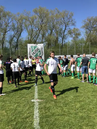 Ett Husie som aldrig gav upp, tog en stabil pinne mot UIF i dagens seriematch..