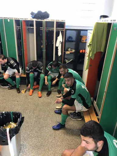 Trögstartat i början mot Liria men full utdelning i slutet för Husie, 2-1(1-0) slutar matchen