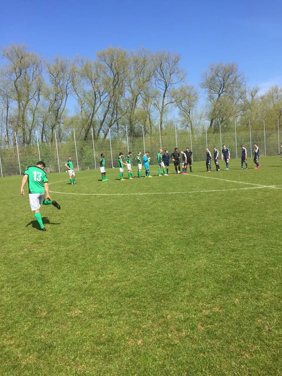 En tråkig uddamälsförlust för Husie A (igen) med 1-2 (1-2) mot Vellinge IF..