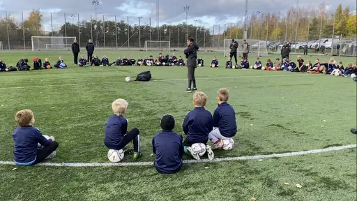 Höstlov när det är som bäst!