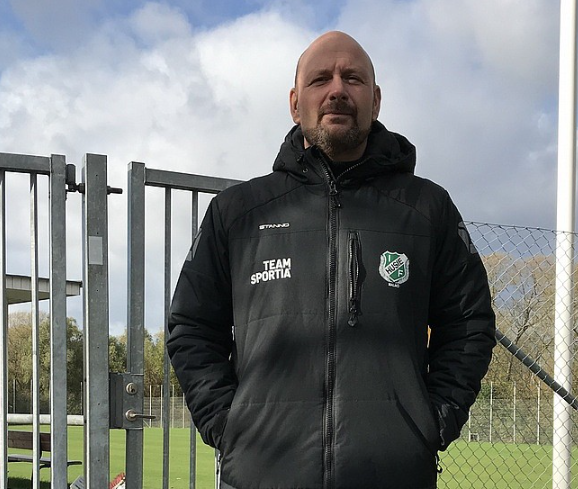 Jonas vid nya hemmaborgen