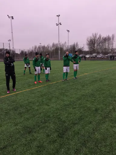 Husie-Balkan 0-4 (0-1)