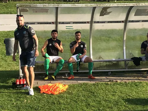 Husie körde över Bara IF med hela 6-3 (4-0) denna ljuva senommarkväll...