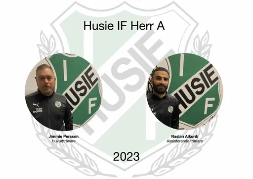 Provträna med oss på Husiegård IP konstgräset (Husievägen 73).