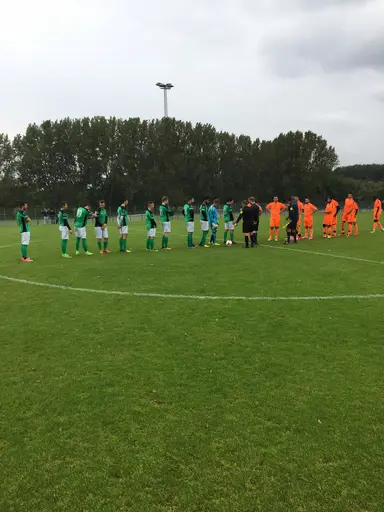 Vinst med 2-1 (1-1)för Husie A mot Rosengårds FF borta, i säsongens sista match...