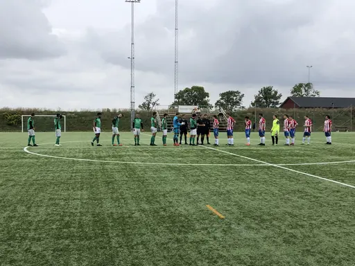 En dramatisk söndagseftermiddag där ett taggat Husie hämtade upp ett 3-0 (1-0) underläge till 3-3 sista 20 minuterna..