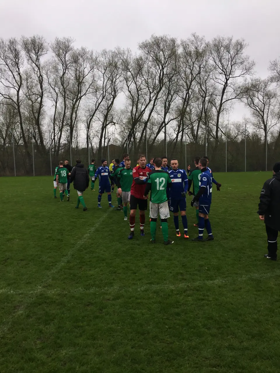 Husieseger på hemmaplan mot Arlöv, 3-2 (2-0).