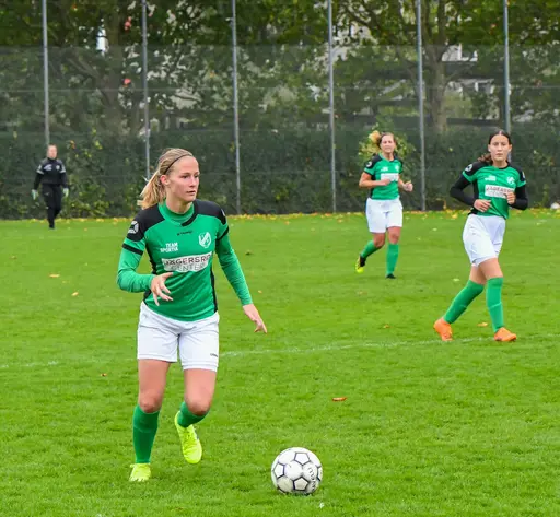 Kontrollerat från start till slut (foto Mats Borg)