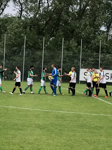 Det blev en go seger för Husies decimerade trupp idag. 2-1 (1-1) mot Uppåkra hemma..