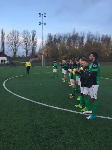 Gott med vinst i 1:a träningsmatchen för U. Slutresultat 2-1 (0-0).