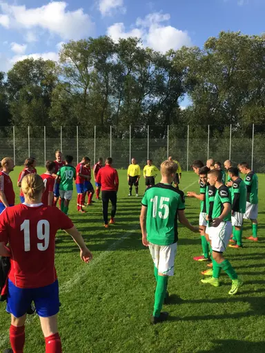 2-2 (1-1) mot Vellinge säkrar nytt kontrakt för dom fantastiska killarna i Husie..