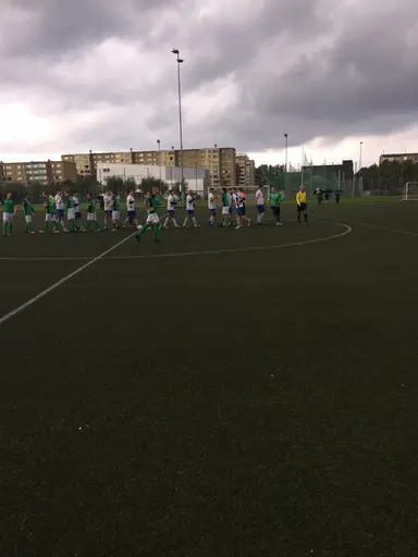 Bosna-Husie 2-1 (1-1)..