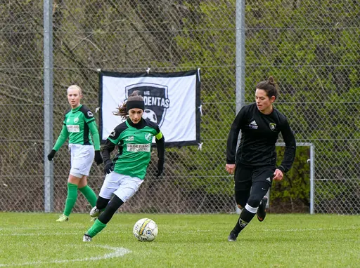 En målgörare in action (foto Mats Borg)