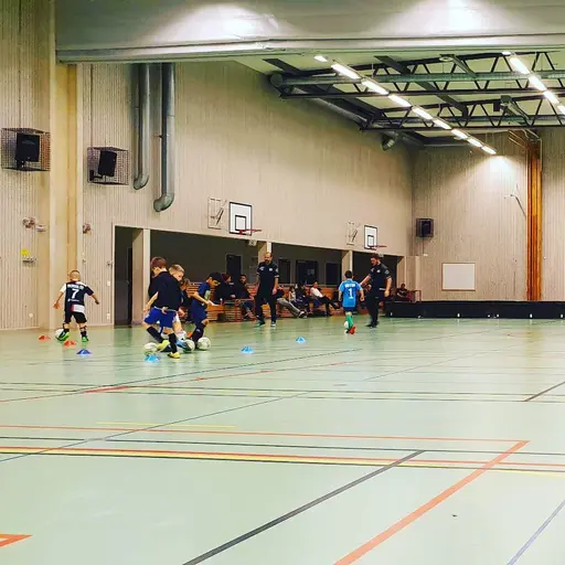 Träning och Matchtillfälle inne och ute 2019
