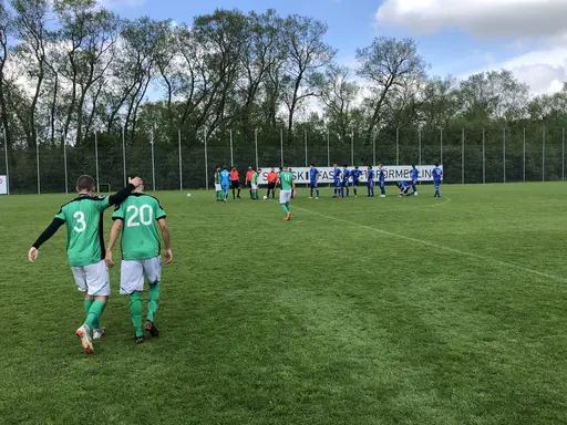 Trenden är svår att bryta.. Ännu en förlust för Husie med 1-4 (0-1) mot ett Lunds SK som hade gjort sin hemläxa..
